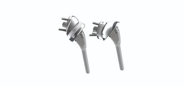 Shoulder replacement solutions