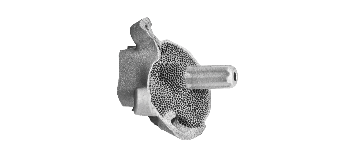 3D Printed Glenoid
